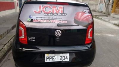 JCM LOCADORA de VEÍCULOS